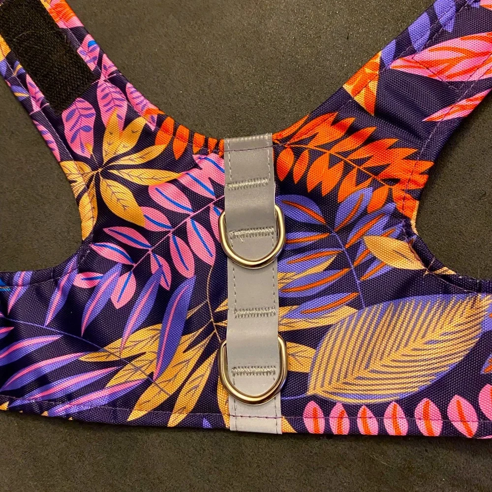 3 FOR $15!!! Vivid Color Cat Harness NWOT